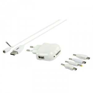 Reislader voor draagbare spelcomputers